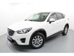 Blanco Usado 2015 Mazda CX-5 Style+ SUV | 13.990 € (Precio justo)