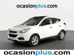Blanco Usado 2012 Hyundai ix35 Classic SUV | 8450 € (Precio justo)