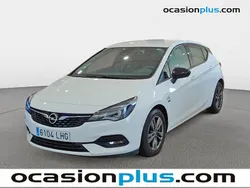 Blanco Usado 2020 Opel Astra Utilitario | 12.719 € (Precio justo)