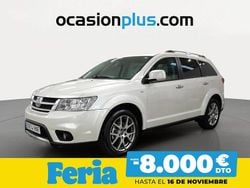 Blanco Usado 2012 Fiat Freemont Lounge SUV | 9950 € (Buen precio)