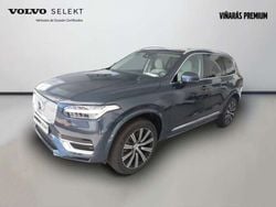 Azul Usado 2024 Volvo XC90 Plus SUV | 61.191 € (Precio justo)