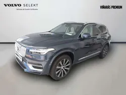 Azul Nuevo 2024 Volvo XC90 Plus SUV | 64.791 €