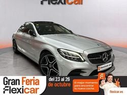 Gris / plata Usado 2020 Mercedes C200 Berlina | 28.990 € (Precio justo)