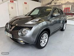 Varios colores Usado 2017 Nissan Juke N-Connecta SUV | 12.990 € (Precio justo)