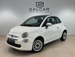 Blanco Usado 2021 Fiat 500 Lounge Berlina | 12.490 € (Precio justo)