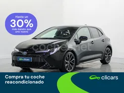 Negro Usado 2019 Toyota Corolla Berlina | 22.290 € (Precio justo)