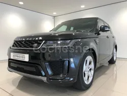 Santorini black Usado 2018 Land Rover Range Rover Sport HSE SUV | 39.900 € (Precio justo)