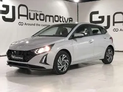 Gris Nuevo 2024 Hyundai i20 Utilitario | 17.490 € (Buen precio)