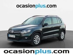 Verde Usado 2014 VW Tiguan SUV | 14.300 € (Buen precio)