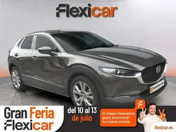 Negro Usado 2021 Mazda CX-30 SUV | 19.890 € (Precio justo)