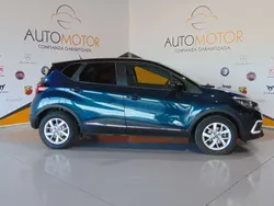 Verde Usado 2019 Renault Captur LIMITED SUV | 15.900 € (Precio justo)
