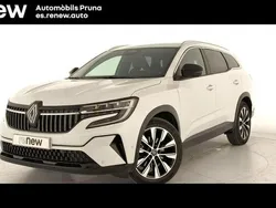 Blanco Usado 2024 Renault Espace Iconic Monovolumen | 34.500 €