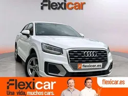 Blanco Usado 2020 Audi Q2 Advanced Plus SUV | 22.690 € (Precio justo)