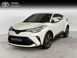 Blanco Usado 2023 Toyota C-HR Advance SUV | 25.000 €