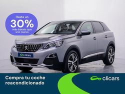 Gris Usado 2020 Peugeot 3008 Allure SUV | 14.990 € (Buen precio)