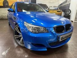 Azul Usado 2006 BMW M5 Berlina | 34.999 €