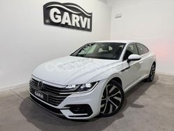 Blanco Usado 2020 VW Arteon R-line Berlina | 27.450 € (Precio justo)