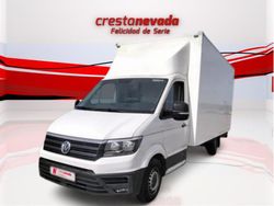 Usado 2019 VW Crafter Van | 23.355 € (Precio justo)