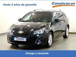 Negro Usado 2013 Chevrolet Cruze LT Familiar | 6925 € (Precio justo)