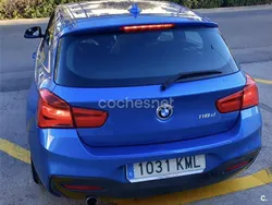 Azul Usado 2018 BMW 118 Comfort Edition Utilitario | 18.000 € (Precio justo)