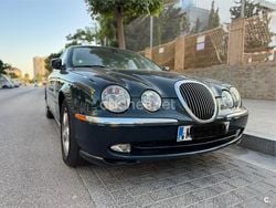 Verde Usado 2000 Jaguar S-Type Executive Berlina | 5500 € (Precio justo)