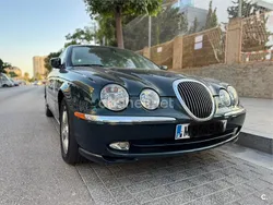 Verde Usado 2000 Jaguar S-Type Executive Berlina | 5500 € (Precio justo)