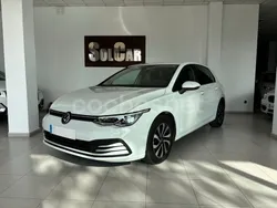 Blanco Usado 2020 VW Golf VII Style Berlina | 24.990 € (Caro)