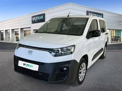 Blanco Usado 2023 Fiat Doblò Monovolumen | 20.490 € (Precio justo)