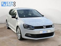 Blanco Usado 2013 VW Polo BlueGT Berlina | 13.975 € (Un poco caro)