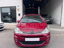 Granate Usado 2014 Citroën C3 Tonic Utilitario | 5999 € (Precio justo)
