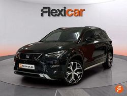 Negro Usado 2018 Seat Ateca FR SUV | 24.990 €