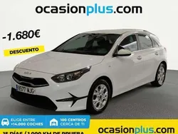 Blanco Usado 2023 Kia Ceed Utilitario | 16.082 € (Precio justo)