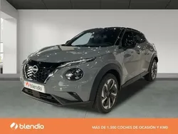 Katana grey + black metalizado Usado 2024 Nissan Juke Tekna SUV | 30.500 € (Caro)