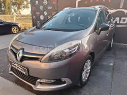 Marrón Usado 2014 Renault Grand Scénic III LIMITED Monovolumen | 9490 € (Precio justo)