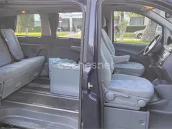 Azul Usado 2009 Mercedes Viano Monovolumen | 17.990 € (Caro)