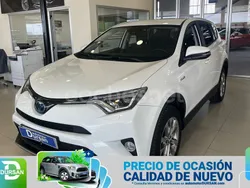 Toyota RAV4 Hybrid