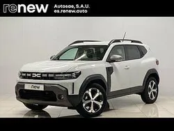 Blanco Usado 2025 Dacia Duster Journey SUV | 21.900 € (Un poco caro)