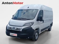 Blanco Nuevo 2025 Fiat Ducato Van | 33.999 € (Un poco caro)