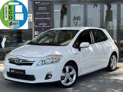 Blanco Usado 2012 Toyota Auris Hybrid Active Utilitario | 11.990 € (Precio justo)