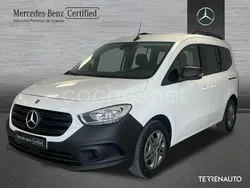 Blanco Nuevo 2025 Mercedes Citan 110 Familiar | 30.750 €