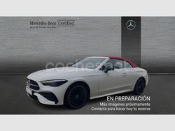 Blanco Usado 2025 Mercedes CLE220 Descapotable | 62.990 € (Super precio)