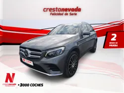 Usado 2017 Mercedes GLC350 | 27.093 € (Buen precio)