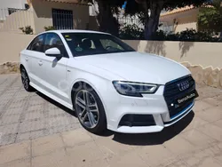 Blanco Usado 2016 Audi A3 Sportback S-Line Berlina | 21.900 € (Un poco caro)