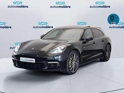 Negro Usado 2020 Porsche Panamera 4 Sport Turismo Berlina | 60.627 €
