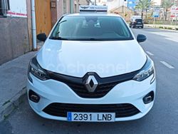 Blanco Usado 2021 Renault Clio V Business Berlina | 11.200 € (Precio justo)