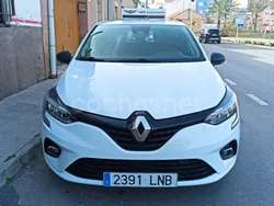Blanco Usado 2021 Renault Clio V Business Berlina | 12.100 € (Precio justo)