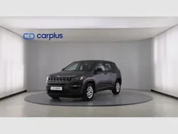 Gris metal Usado 2018 Jeep Compass Sport SUV | 18.390 € (Caro)