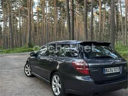 Gris / plata Usado 2008 Subaru Legacy Familiar | 4500 €