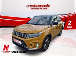 Amarillo Usado 2022 Suzuki Vitara GLX SUV | 19.990 € (Precio justo)