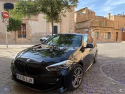 Negro Usado 2020 BMW 116 Utilitario | 20.500 € (Un poco caro)